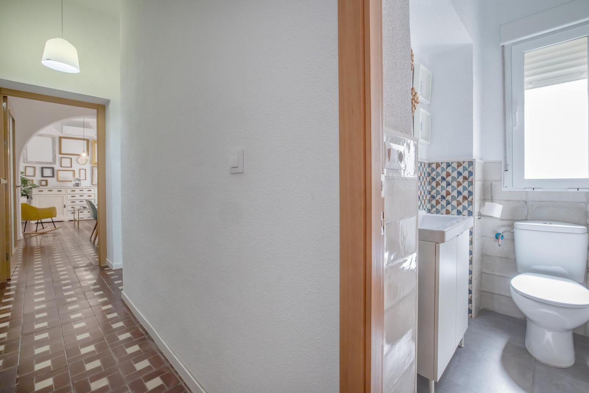 Apartamento Homies Cordoba - Parking Incluido Apartment Exterior photo